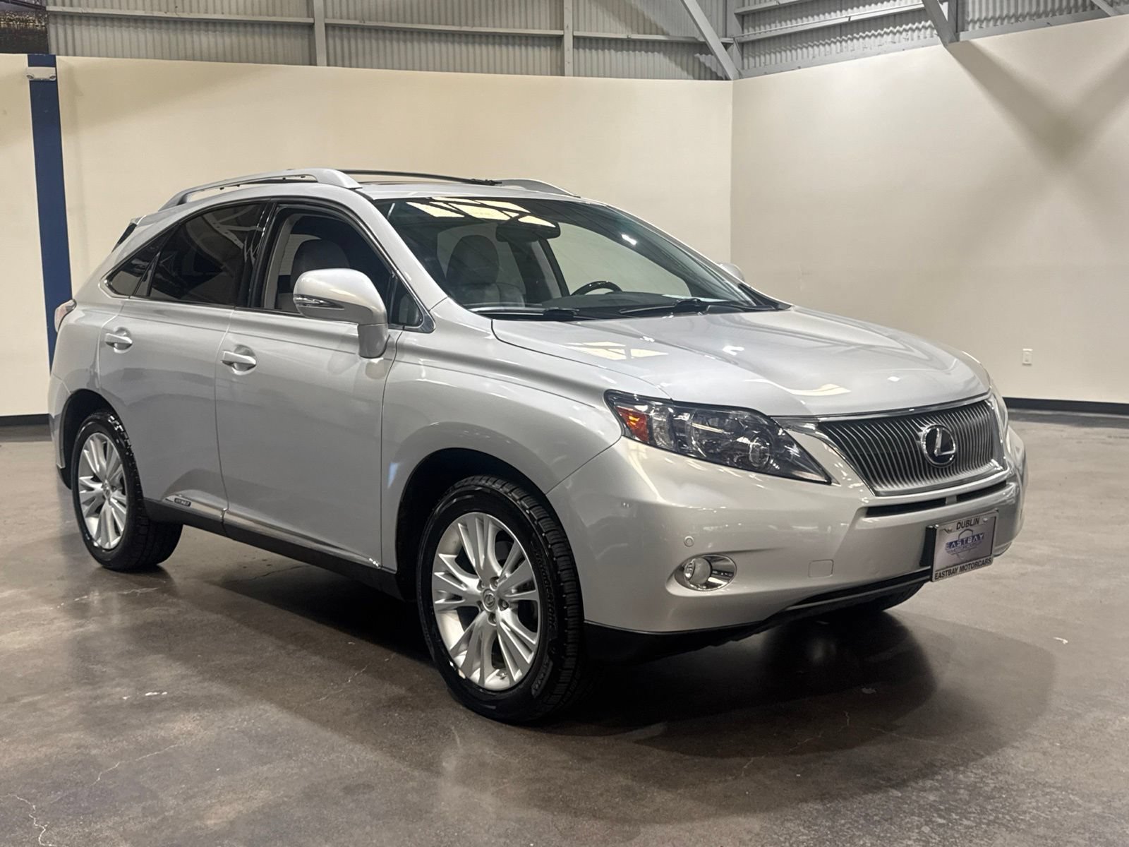 Used 2012 Lexus RX 450h FWD w/ Premium Pkg image 4