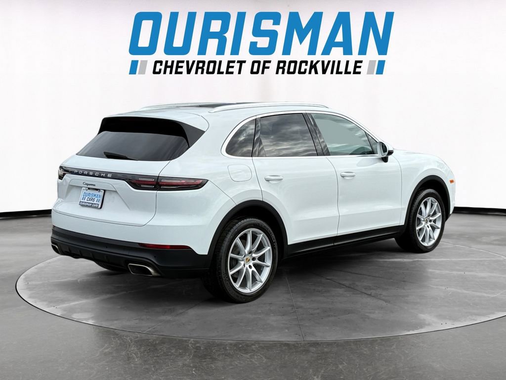 Used 2019 Porsche Cayenne image 6
