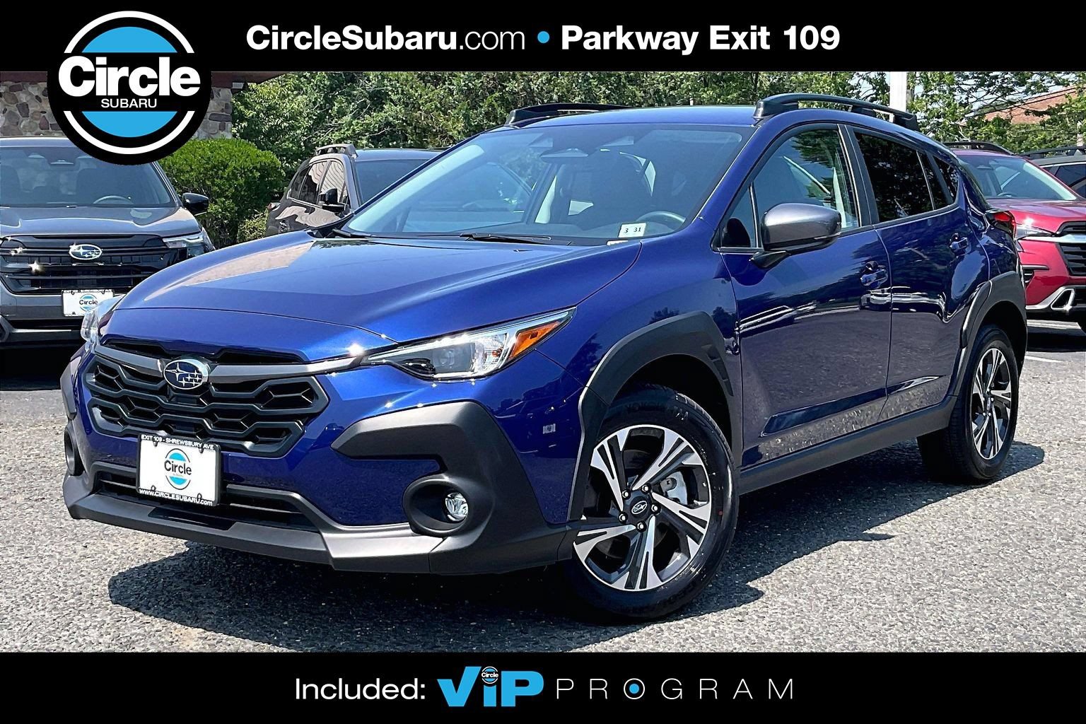 Certified 2026 Subaru Crosstrek 2.5i Premium AWD/4WD 360° Tour