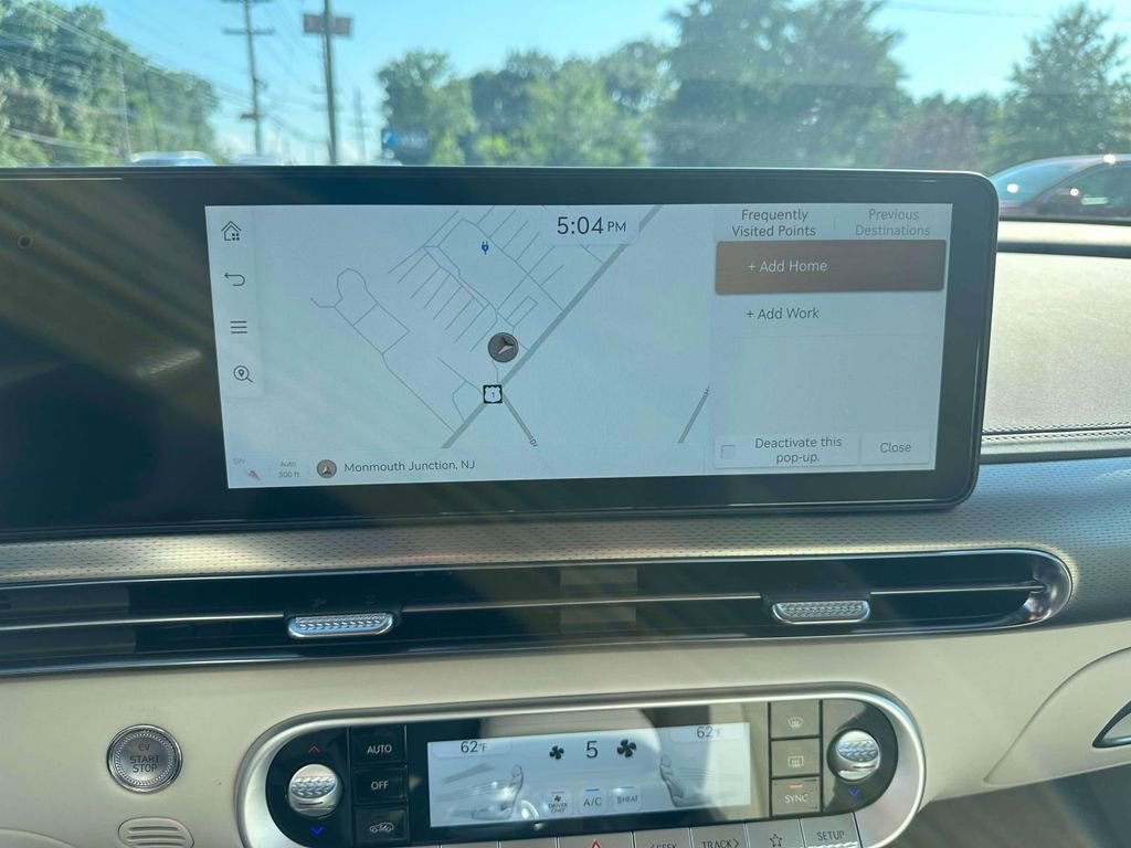 New 2024 Genesis GV60 Advanced w/ Cargo Package image 11