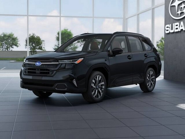 New 2026 Subaru Forester Touring AWD/4WD image 2