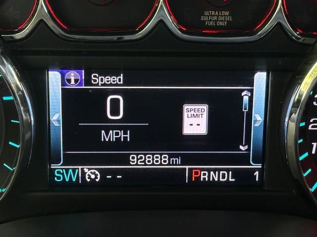 Used 2017 Chevrolet Silverado 3500 LTZ w/ Duramax Plus Package AWD/4WD image 27