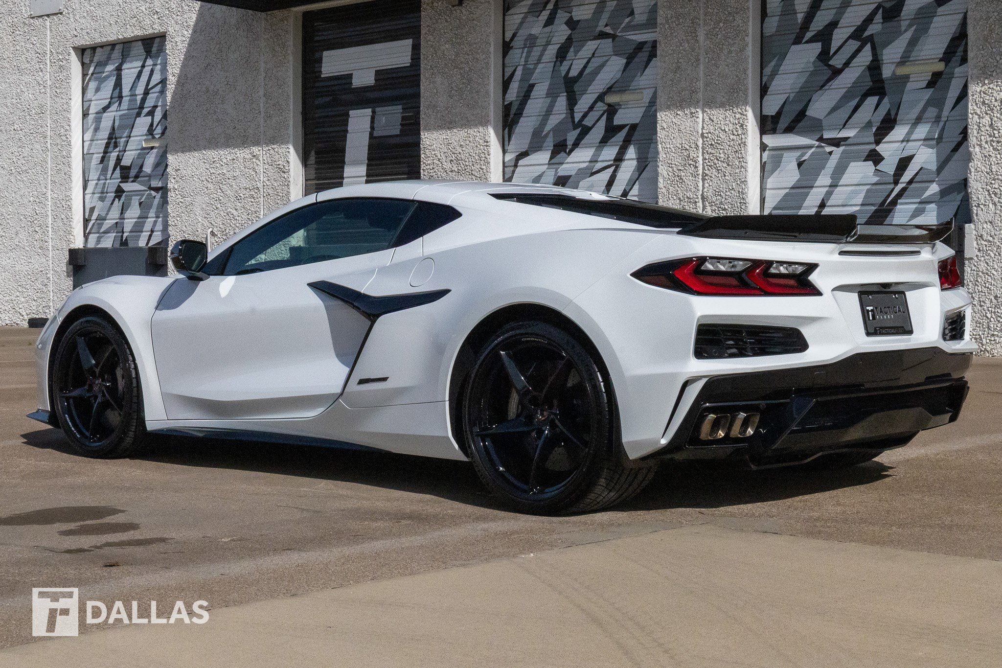 Used 2025 Chevrolet Corvette E-Ray w/ Battery Protection Package image 10