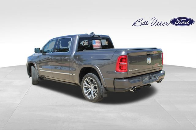 Used 2026 RAM 1500 Tungsten w/ Bed Utility Group AWD/4WD image 7