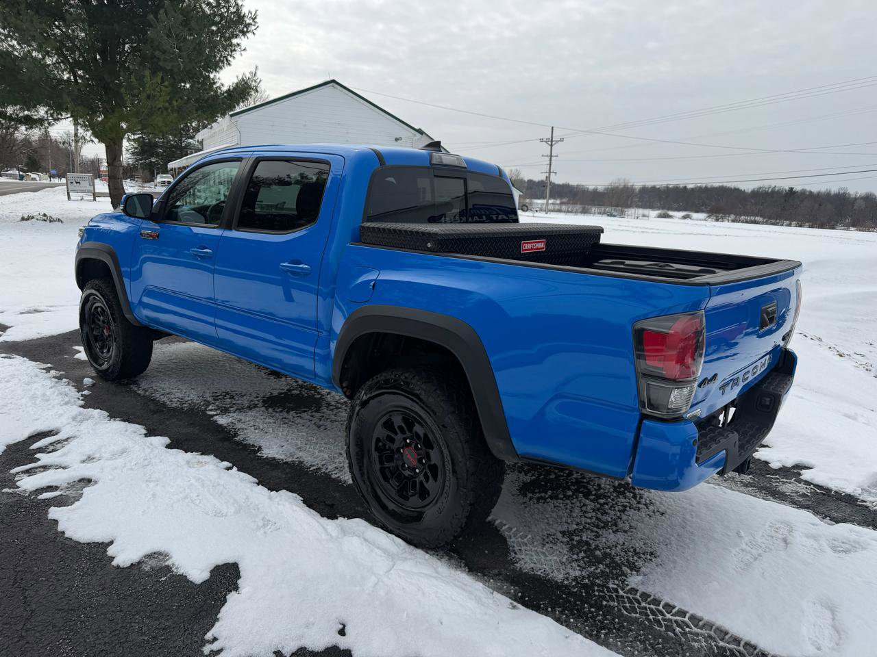 Used 2019 Toyota Tacoma TRD Pro image 7