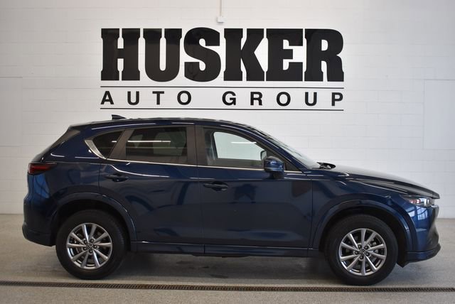 Used 2024 MAZDA CX-5 AWD 2.5 S w/ Select Package image 2