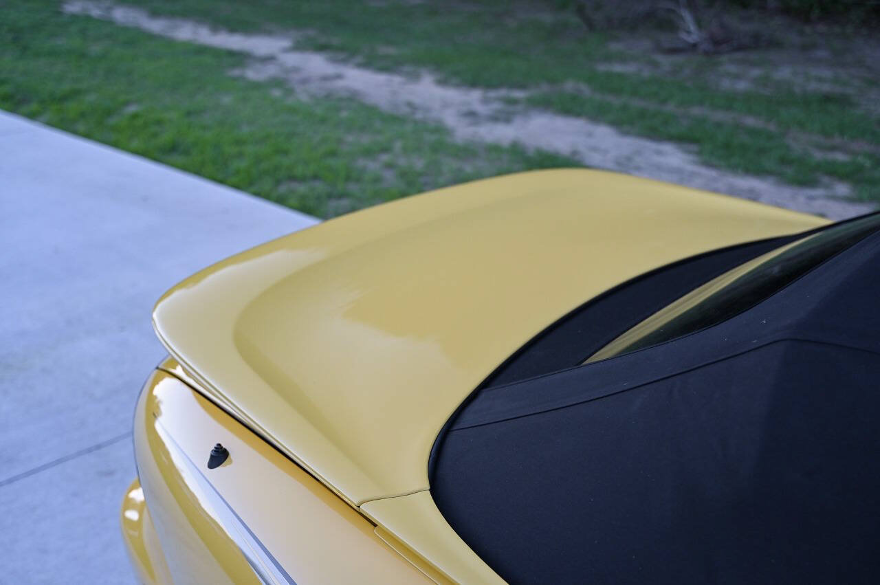 Used 2002 Pontiac Firebird Trans Am RWD image 30