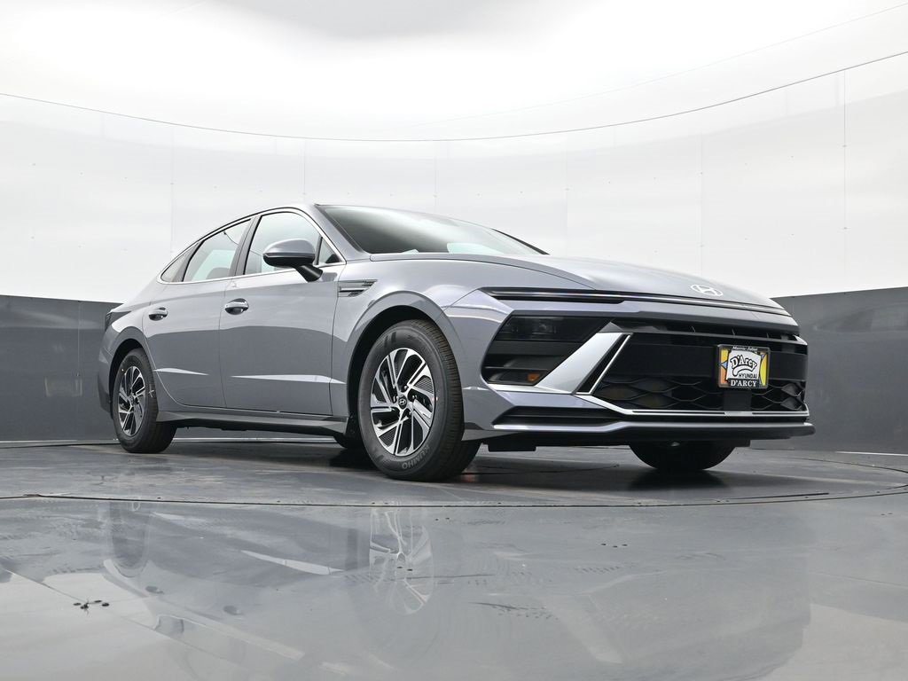 New 2026 Hyundai Sonata Blue image 23