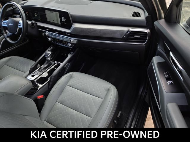 Certified 2024 Kia Telluride EX X-Line image 7