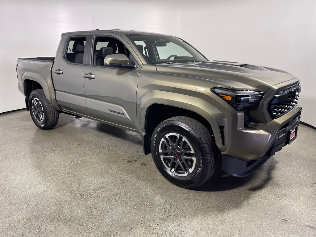 New 2026 Toyota Tacoma TRD Sport