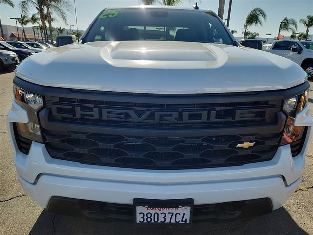 Used 2025 Chevrolet Silverado 1500 Custom image 29