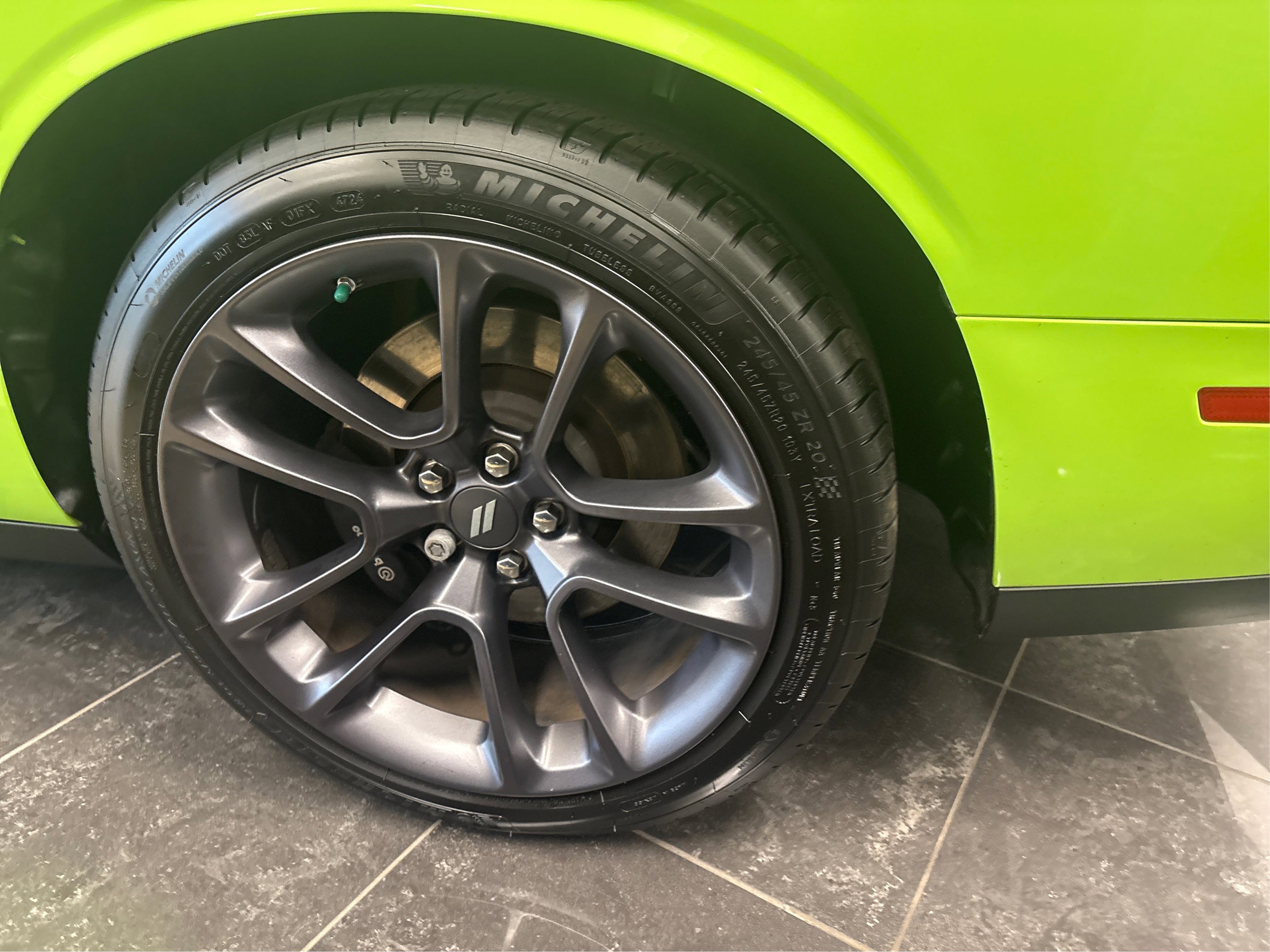 Used 2023 Dodge Challenger R/T Scat Pack image 22