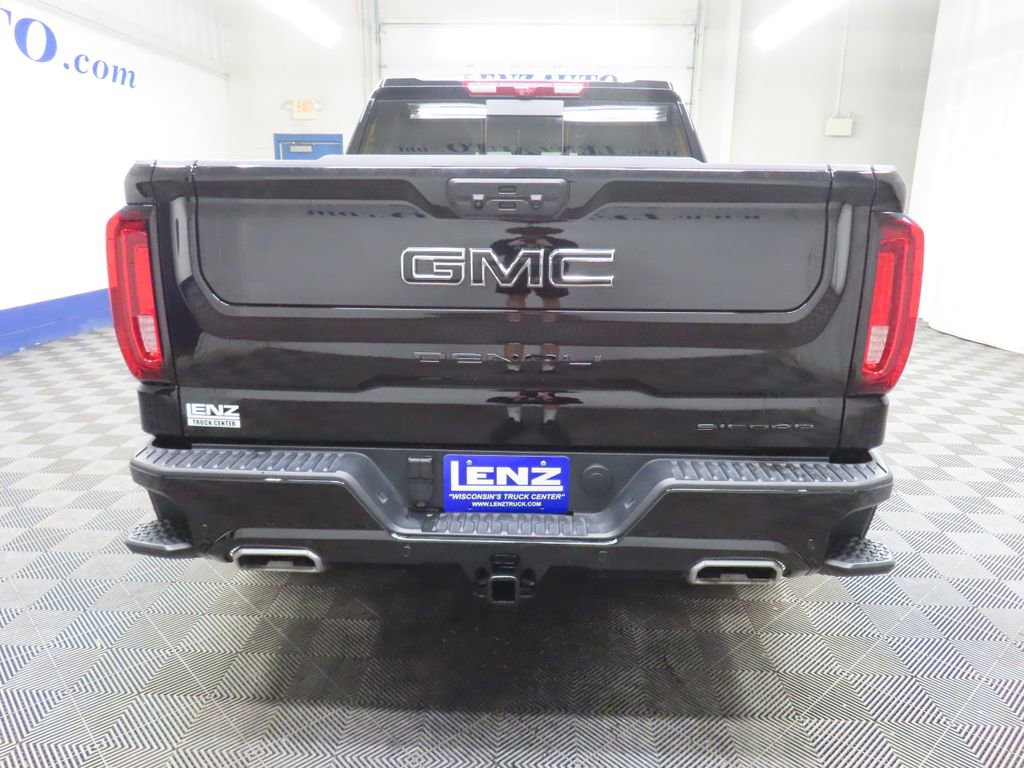 Used 2025 GMC Sierra 1500 Denali AWD/4WD image 35