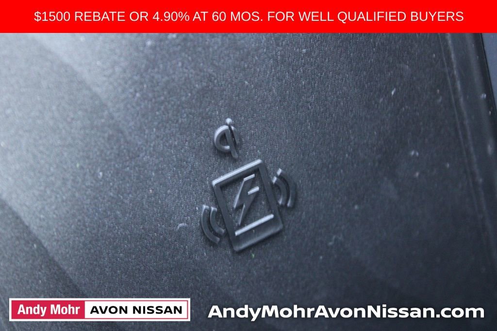 New 2025 Nissan Armada PRO-4X image 33