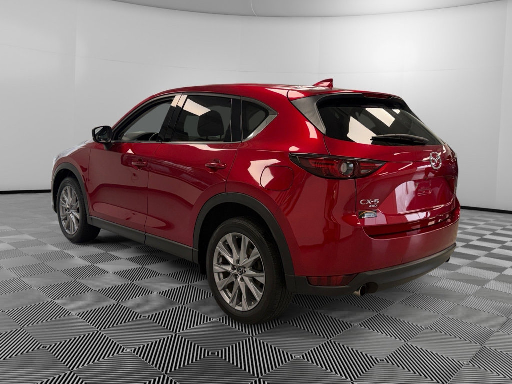Used 2020 MAZDA CX-5 Grand Touring Reserve AWD/4WD image 6
