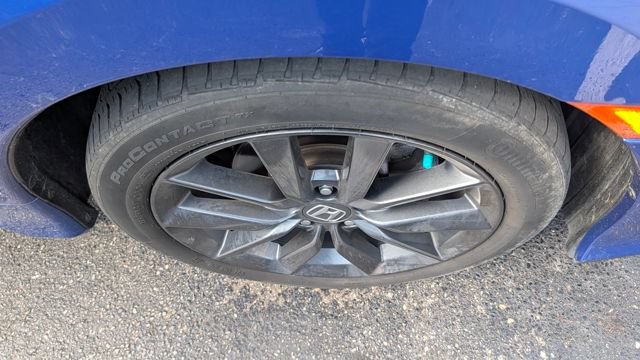 Used 2020 Honda Civic EX image 5