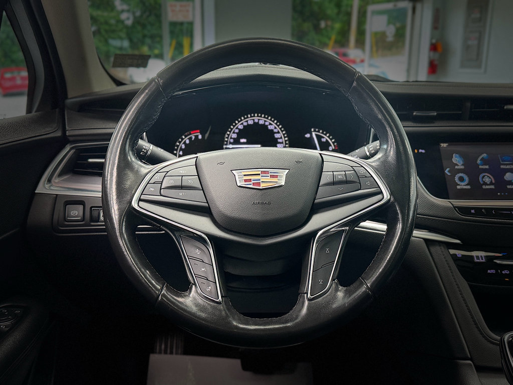 Used 2019 Cadillac XT5 Luxury AWD/4WD image 17