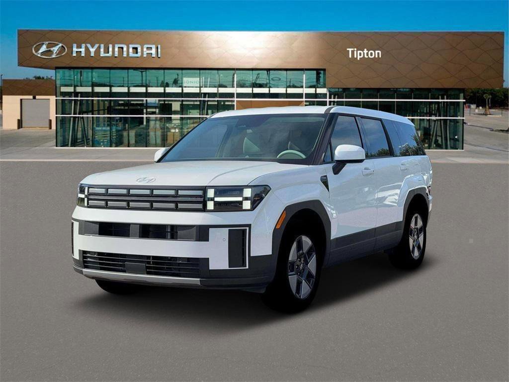 New 2026 Hyundai Santa Fe SE