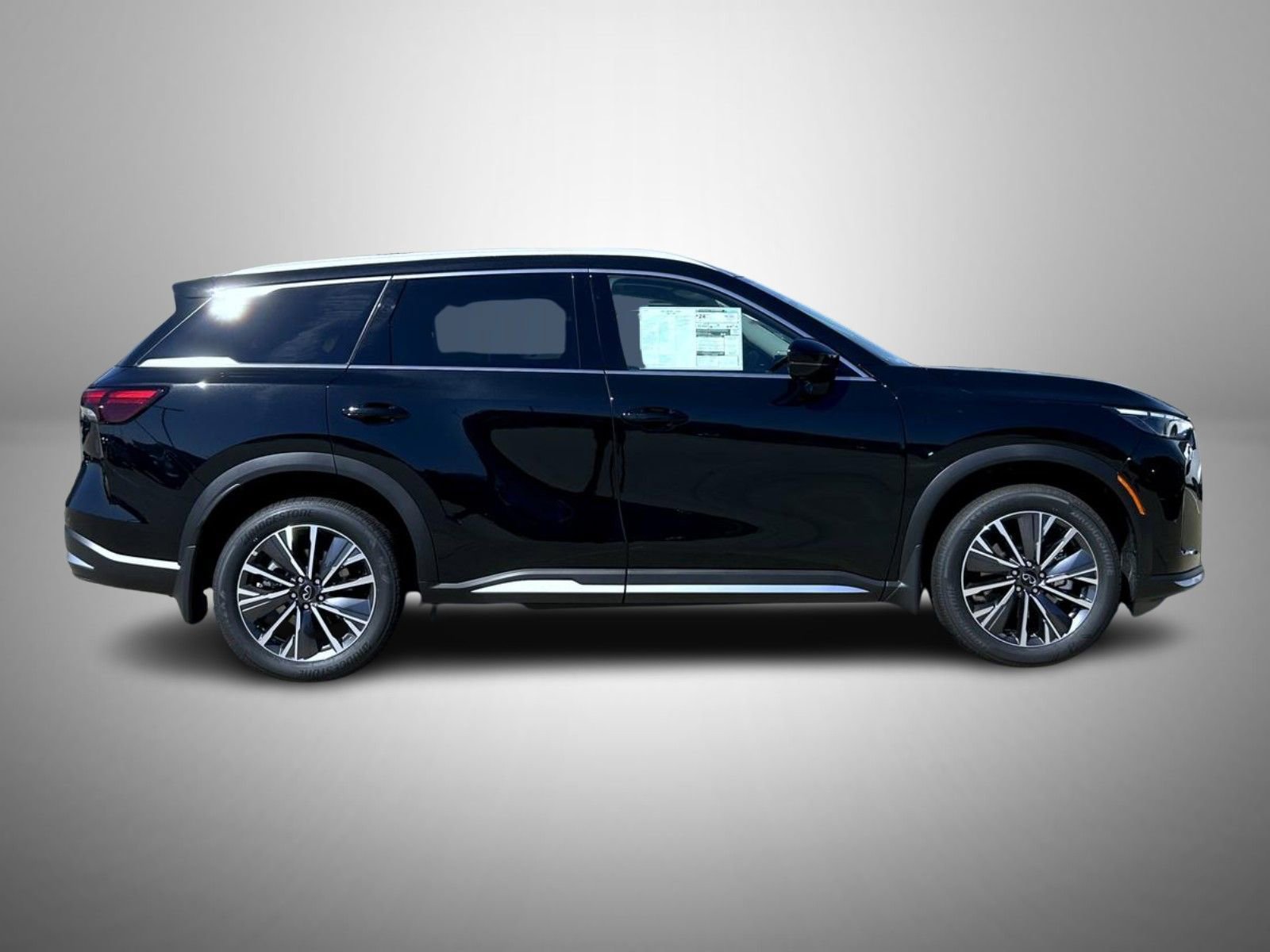 New 2026 INFINITI QX60 Luxe w/ Cargo Package image 4