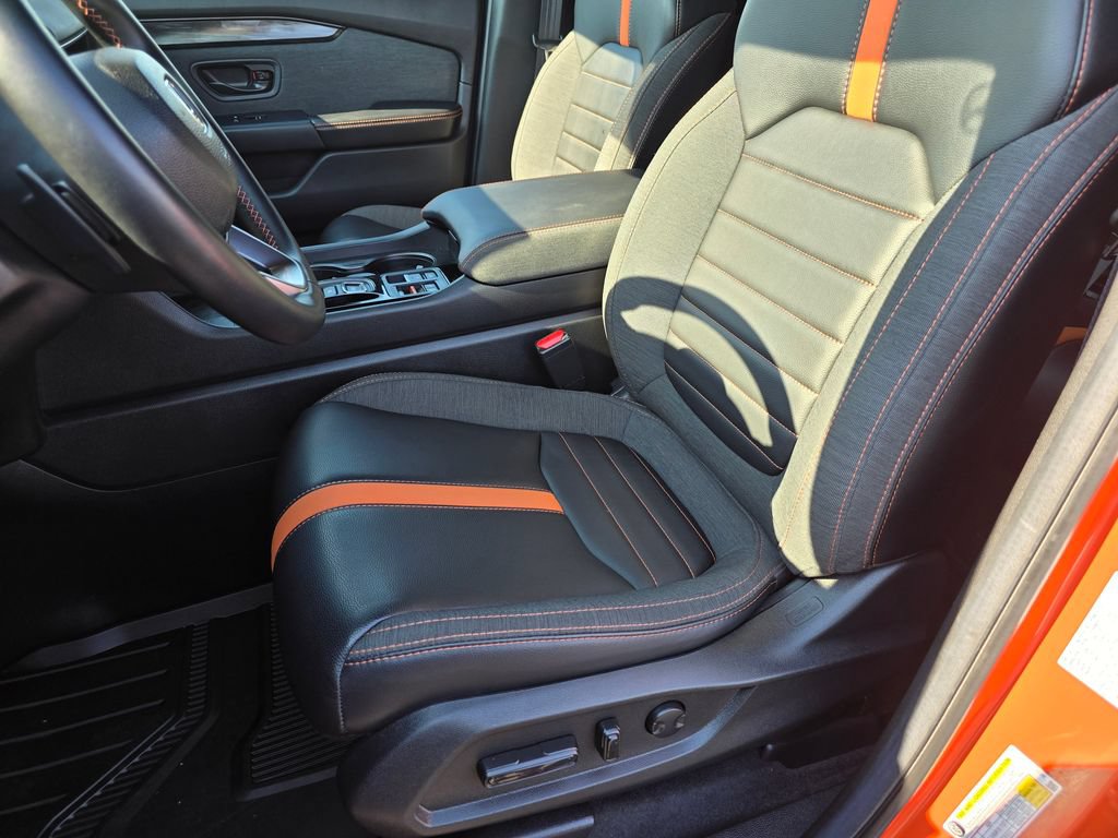Certified 2026 Honda Passport TrailSport image 17