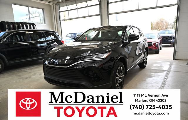 Used 2023 Toyota Venza LE