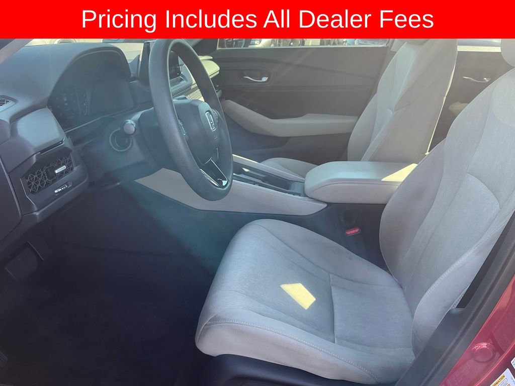 Used 2024 Honda Accord EX image 9
