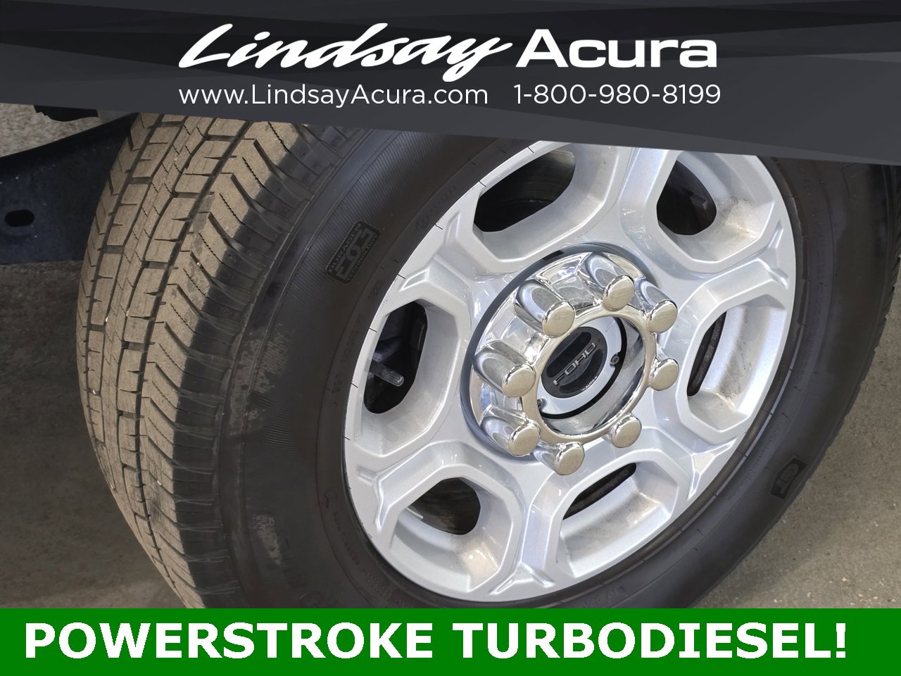 Used 2025 Ford F250 XLT image 24