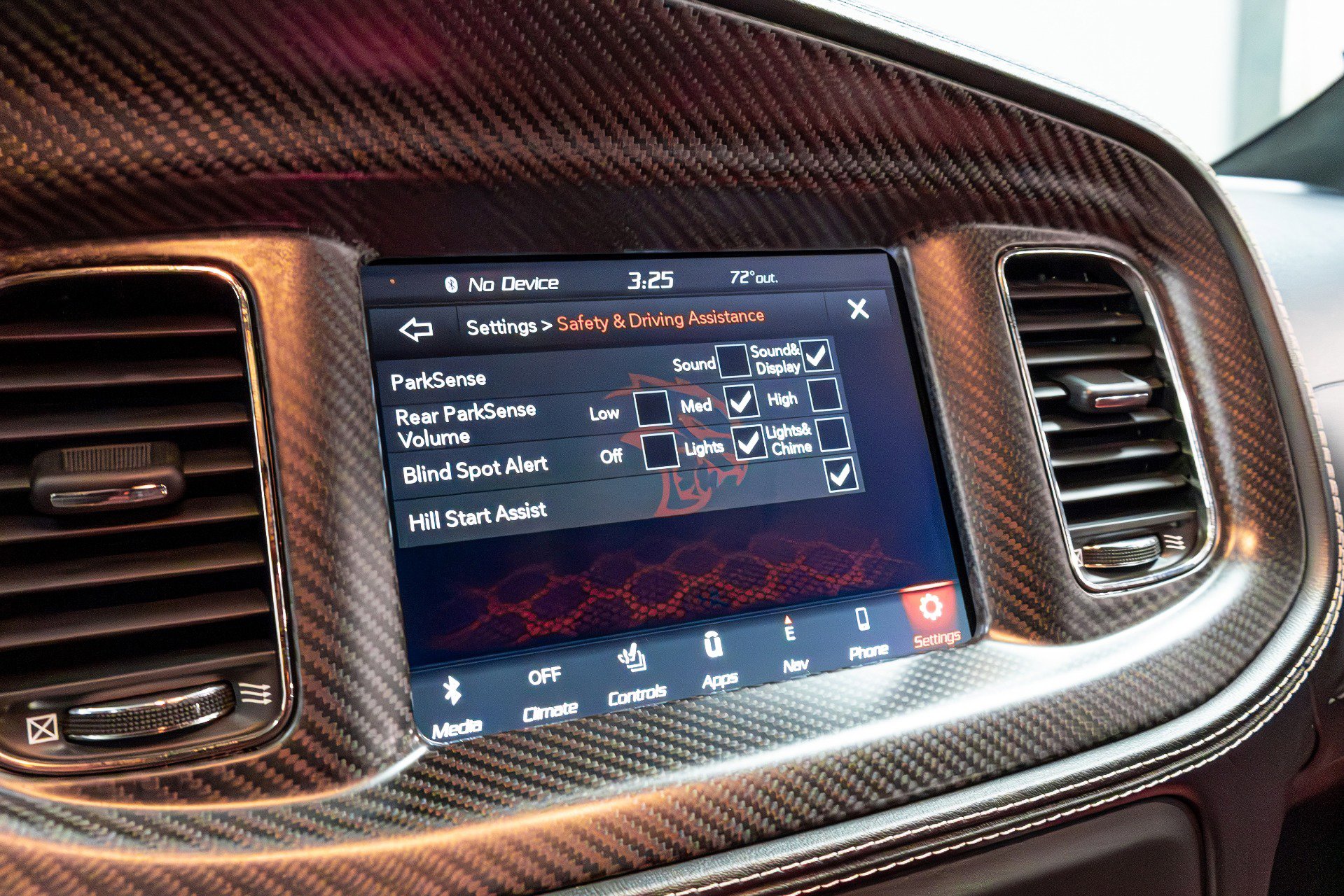 Used 2021 Dodge Charger SRT Hellcat image 75