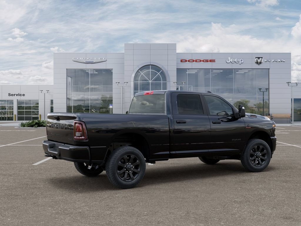 New 2026 RAM 2500 Big Horn AWD/4WD image 4