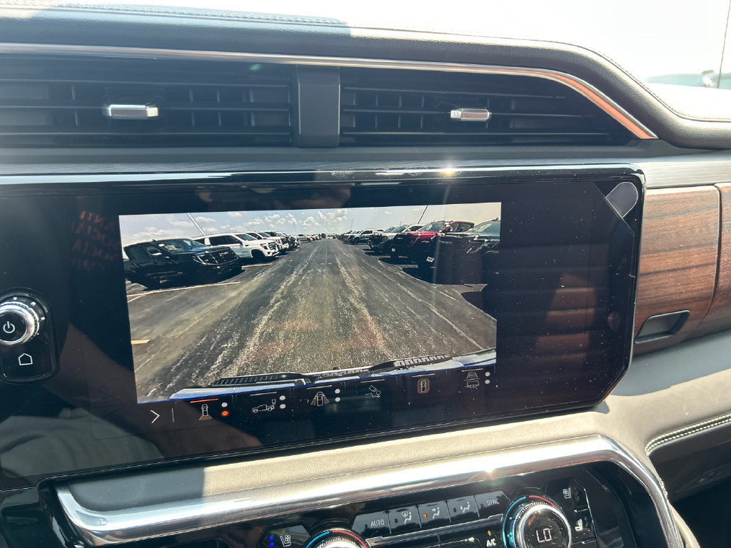 New 2026 GMC Sierra 1500 Denali Ultimate AWD/4WD image 25