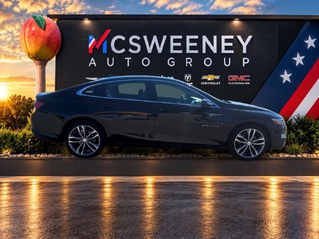 Used 2024 Chevrolet Malibu LT FWD image 6