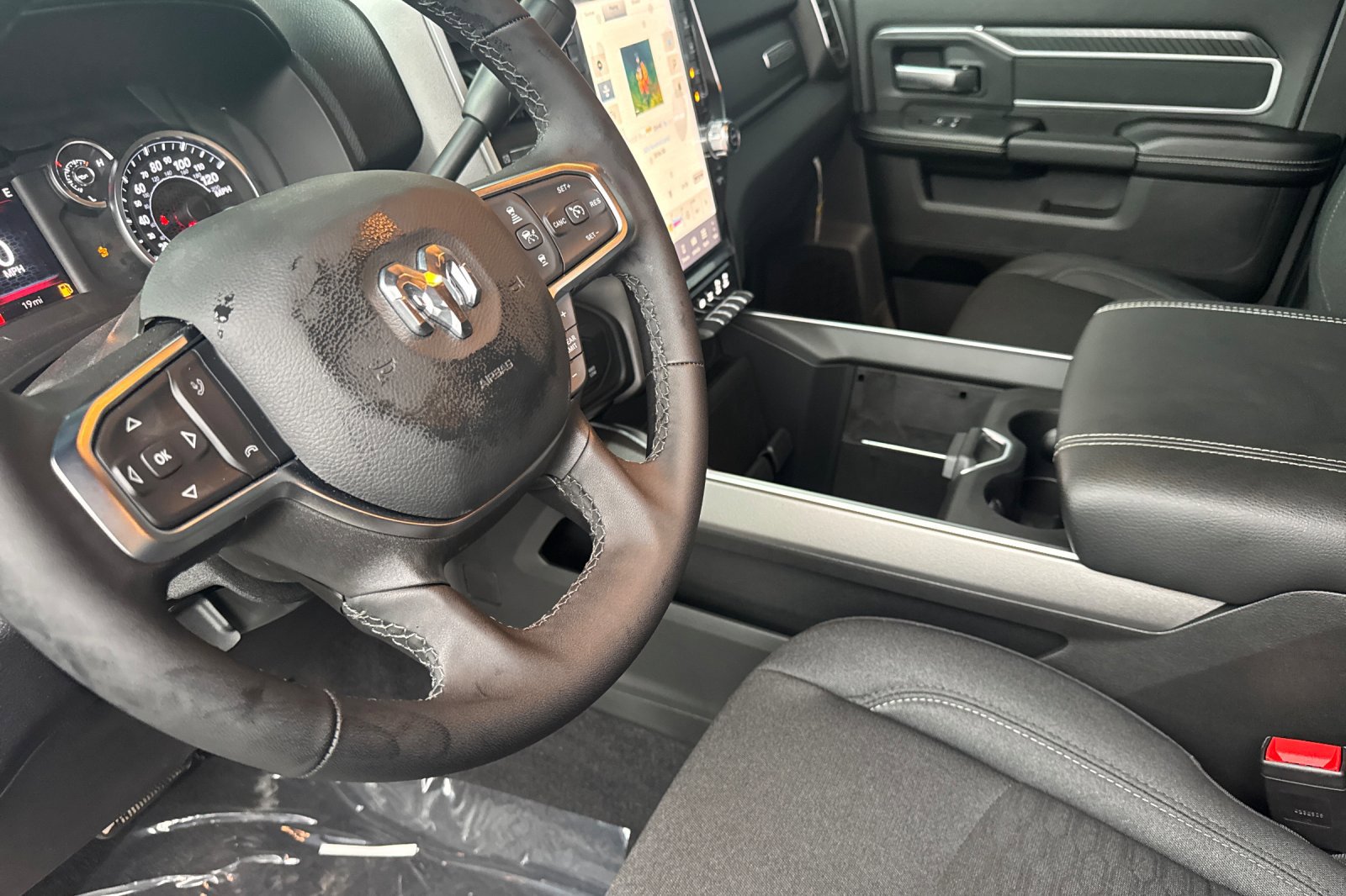 New 2026 RAM 2500 Big Horn image 9