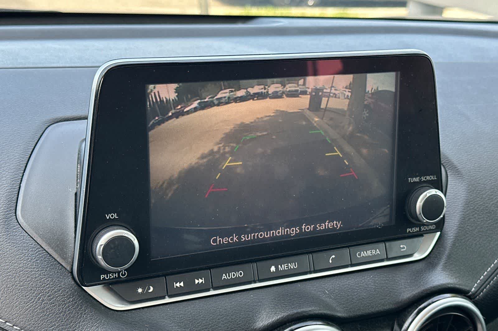 Used 2021 Nissan Sentra SV FWD image 21