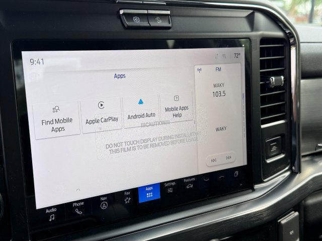 New 2025 Ford F350 Lariat w/ Lariat Ultimate Package image 25