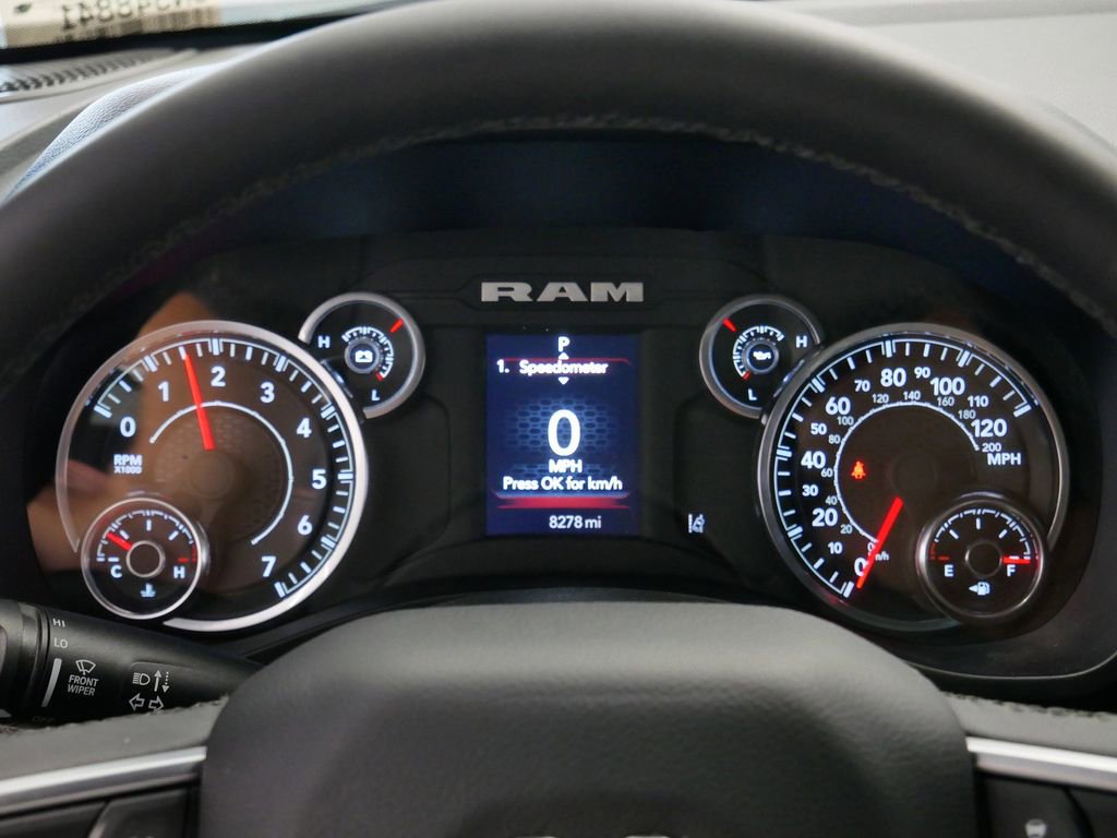 Certified 2025 RAM 1500 Big Horn image 27