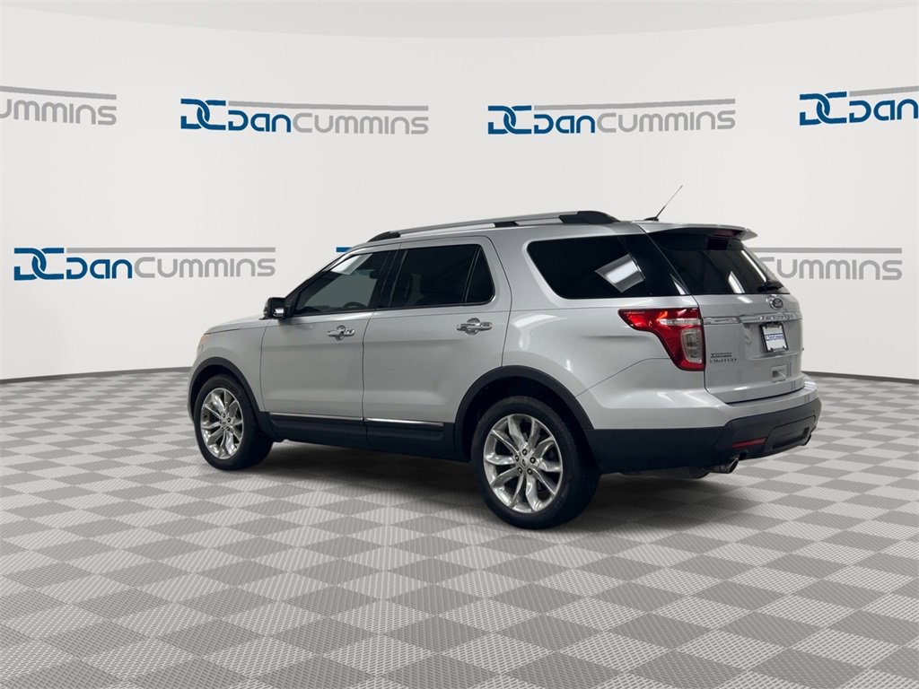 Used 2013 Ford Explorer Limited image 6