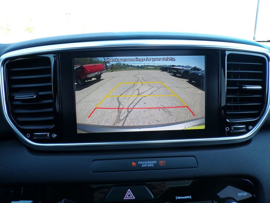 Used 2020 Kia Sportage S w/ S Premium Package FWD image 25