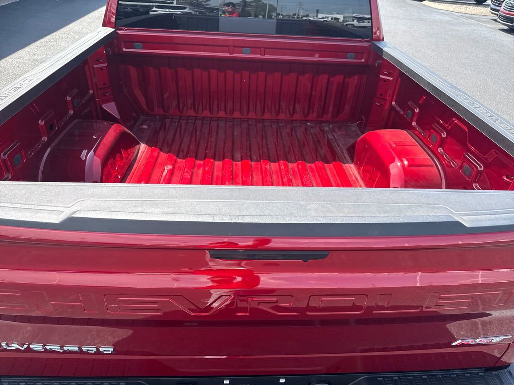Used 2024 Chevrolet Silverado 1500 RST w/ Convenience Package II image 29
