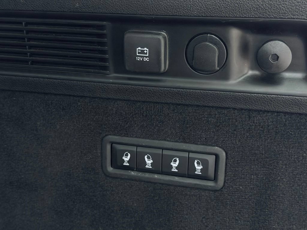 Used 2022 Jeep Grand Wagoneer Series I AWD/4WD image 14
