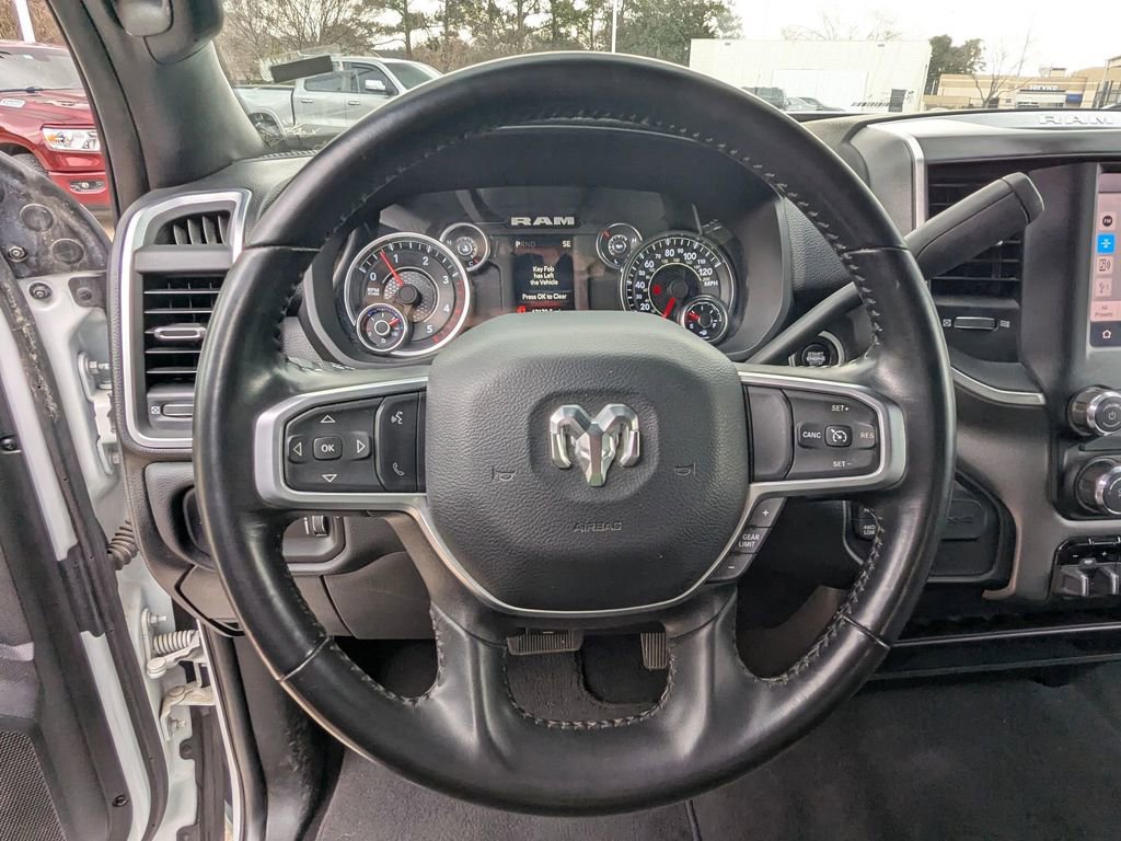 Used 2024 RAM 2500 Big Horn image 14