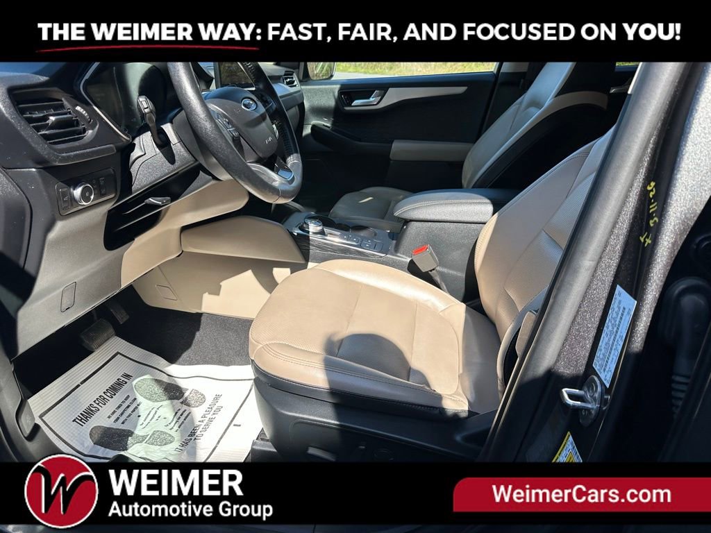Used 2020 Ford Escape SEL AWD/4WD image 10