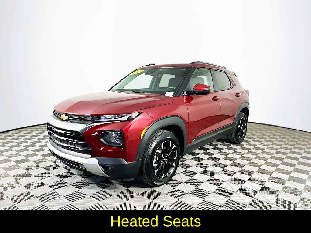 Used 2023 Chevrolet TrailBlazer LT image 5