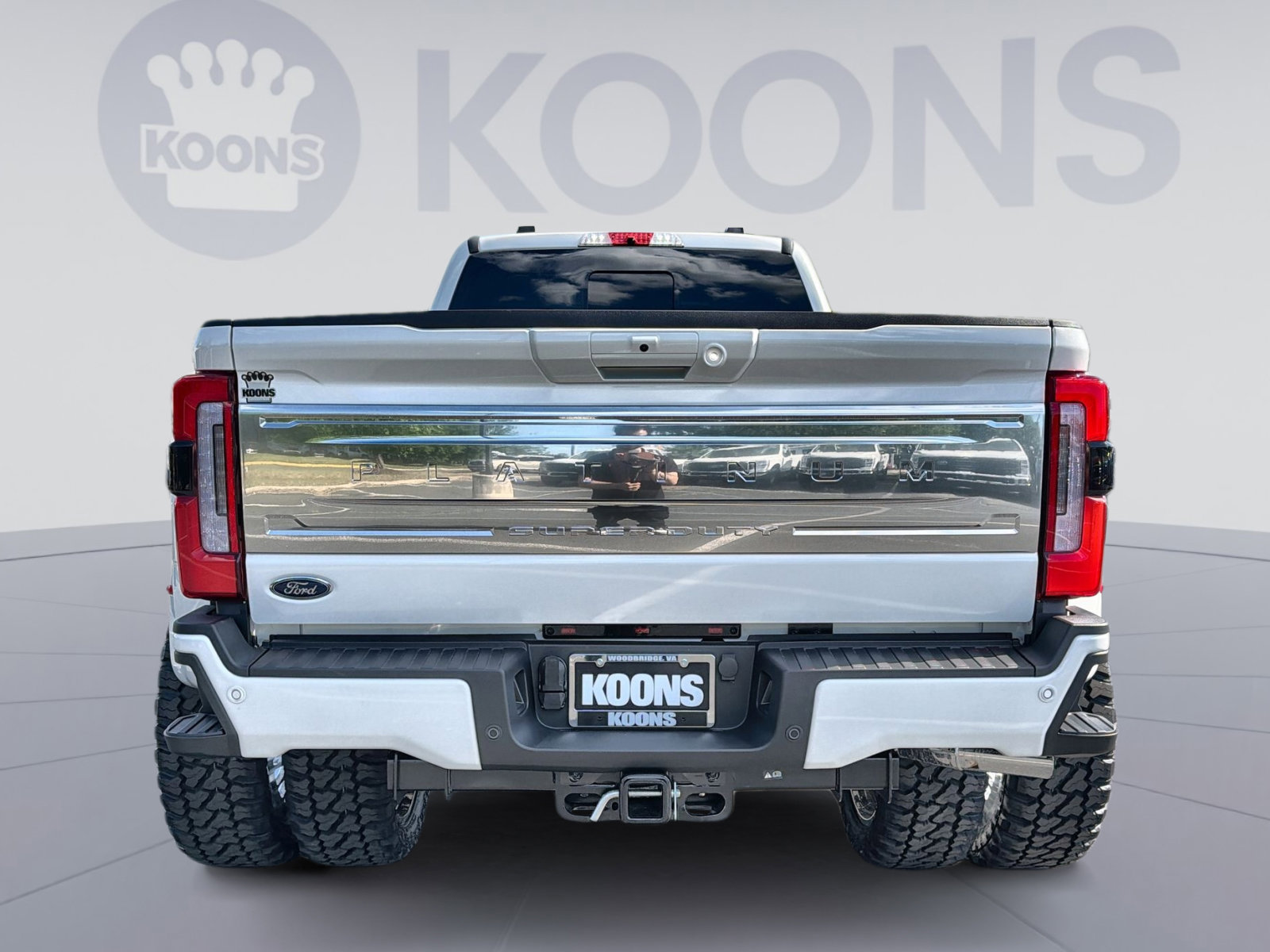 New 2026 Ford F450 Platinum w/ Platinum Plus Package image 5