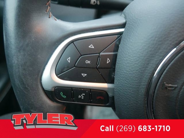 Used 2018 Jeep Compass Latitude w/ Cold Weather Group image 27