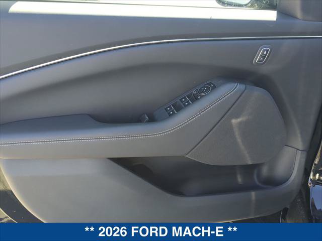 New 2026 Ford Mustang Mach-E Select w/ Select Black Package AWD/4WD image 10