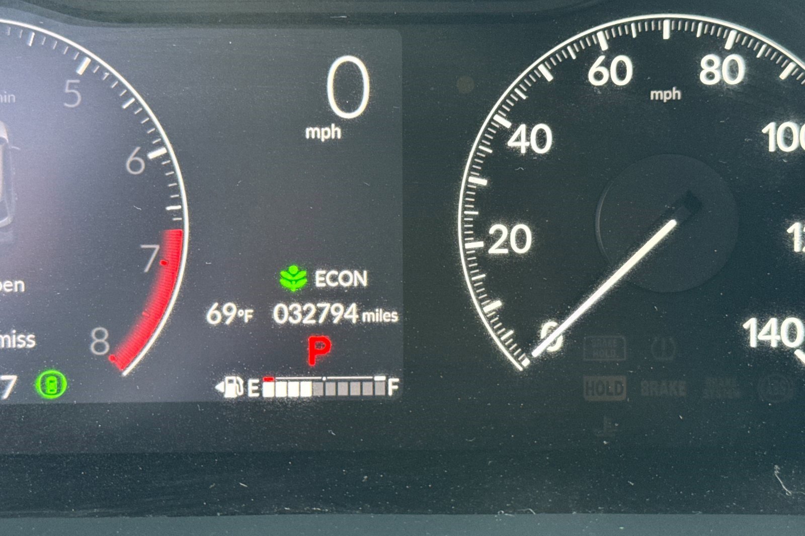 Used 2023 Honda HR-V LX image 18