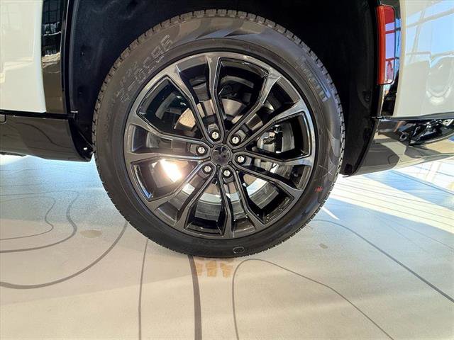 New 2026 Jeep Grand Wagoneer Summit image 11