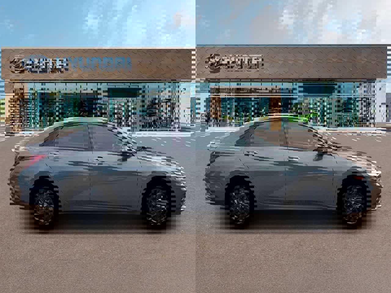 New 2026 Hyundai Elantra Sport image 9