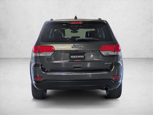 Used 2018 Jeep Grand Cherokee Limited image 6
