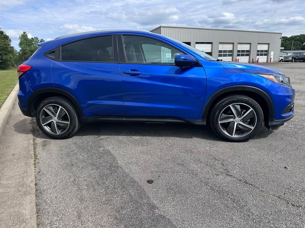 Used 2022 Honda HR-V EX-L image 4